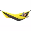 Adventure Hammock Yellowstone AZ-1030413, Camping-Hängematte gelb/schwarz