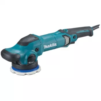 random orbital polisher PO5000C, polisher Blue/black, 900 Watt
