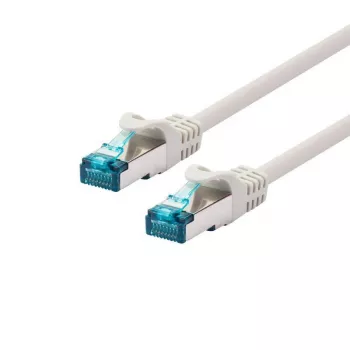 LOGON TCR55SS003I Network Cable Ivory 0,3 m Cat5e F/UTP (FTP) (TCR55SS003I)