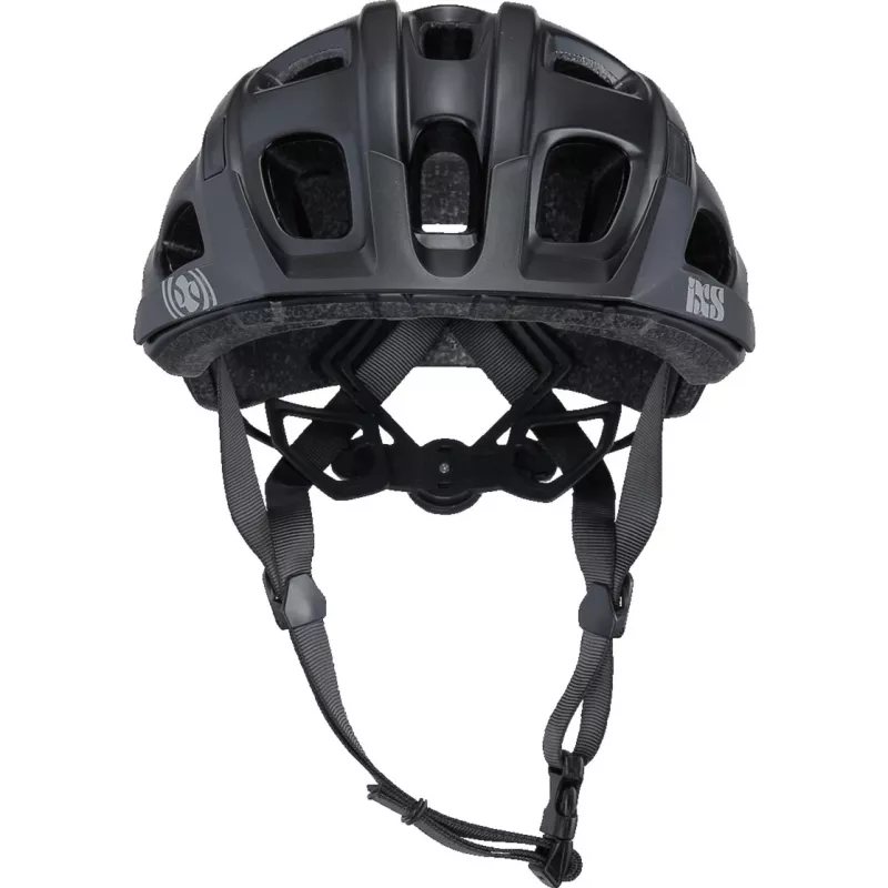 Trail XC, Helmet black, Size: XS, 49-53 cm