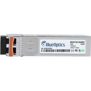 SFP transceiver module BlueOptics 25G-ER-SFP40KM-BO 25000 Mbit/s SFP28