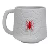 Mug Paladone Spiderman Shaped Mug Grey 0.45 L, single piece, 127.6×97.4×100.5 mm