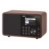 Portable DAB+ Radio Imperial DABMAN i170 — FM/DAB+ tuner, 10 W RMS, 2.4 inch display, 3.5 mm, USB-A, black/wood