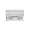 CPU air cooler Montech NX400, 120 mm fans, White, dimensions 156×74×120 mm, TDP 270 W