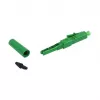Synergy 21 LWL-FTTH-Kabel zbh. Feldkonfektionierbarer Stecker LC APC für 0.9mm SM 9/125u - Kabel (S215667)