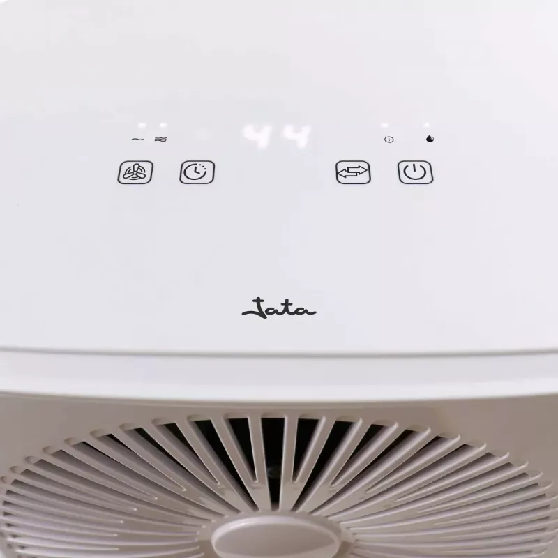 Dehumidifier Jata JEHU2413 2 L 210 W 42 dB 230 V White 270×205×408 mm