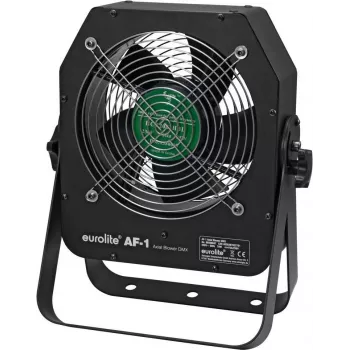 Axial fan EUROLITE AF-1 DMX 80208047 230V 50Hz, axial ventilation fan