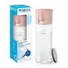Filtering Bottle BRITA Vital Peach 600 ml with BRITA MicroDisc filters (5 discs)