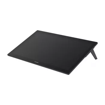 Drawing Display HUION Kamvas Pro 27 GT2701 — 27 inch 3840×2160 IPS 16:9, 596.7×335.7 mm working area, 300 cd/m², sRGB 99%