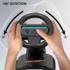 Racing Wheel SUBSONIC SA5727-2 Pro Kart Racer Duo for Nintendo Switch with Dual Controller Support