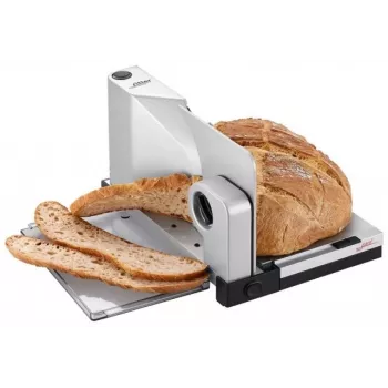 Ritter icaro7 slicer Electric 65 W Silver Metal
