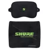 Memory foam cushion set noblechairs Shure Edition GAGC-343 — lumbar and headrest cushions