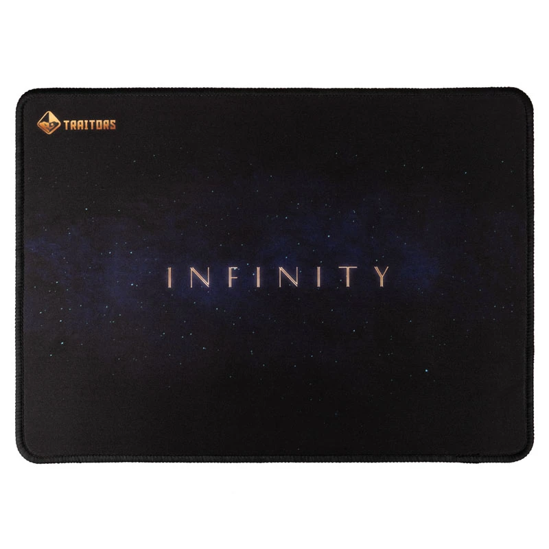 Mouse pad Traitors INF Speed (TRDINF35M) — low-friction hard surface, compact size