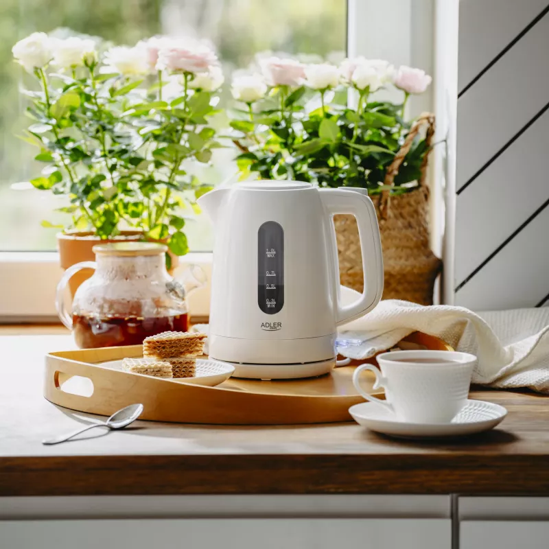 Adler AD 1380w White