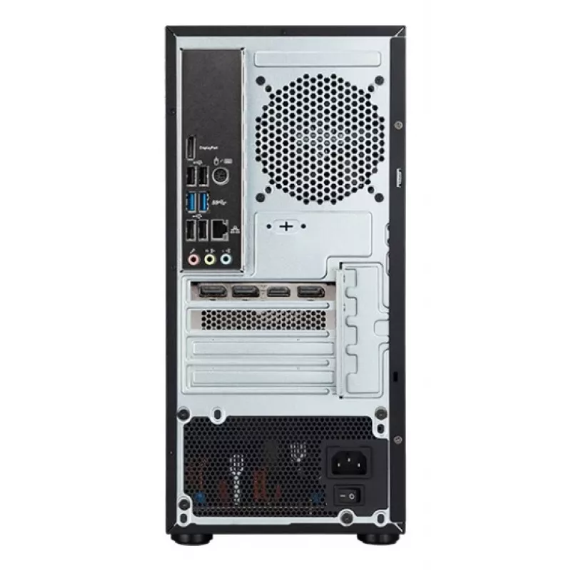 Desktop PC MSI MAG Infinite E1 14NVL5-104EU — Intel Core i5-14400F, 16GB DDR5-5600, 1TB SSD, NVIDIA GeForce RTX 5060 8GB, Windows 11 Home