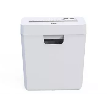 Paper shredder TRACER Tracer 47584 — cross-cut 6 mm, up to 5–6 sheets, 10 L bin, white