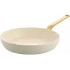 GreenPan Evolution frying pan 28cm cream (CC009170-001)