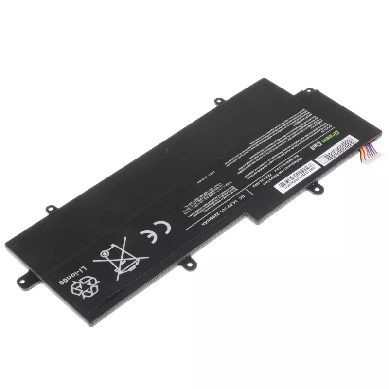 Battery for Toshiba Z830 14,4V 1900mAh