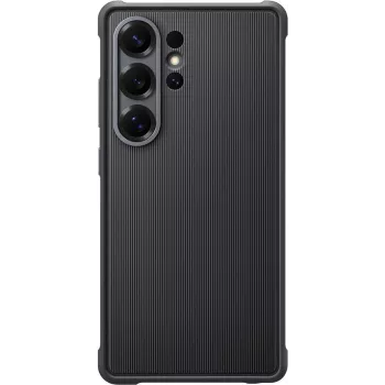 Protective Rugged Case for Samsung S25 Ultra by Samsung EF-RS938CBEGEU – Shockproof, Durable Design, Black