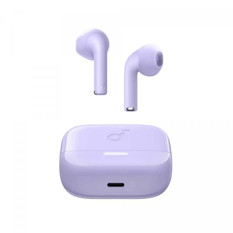 Headphones Anker Soundcore K20i Purple