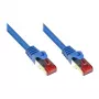 Good Connections Cat.6 Patch Cable S/FTP Blue 0,15m