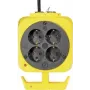 Power strip hugo brennenstuhl 115.176.0 — 6 outlets, 1.5 m cable