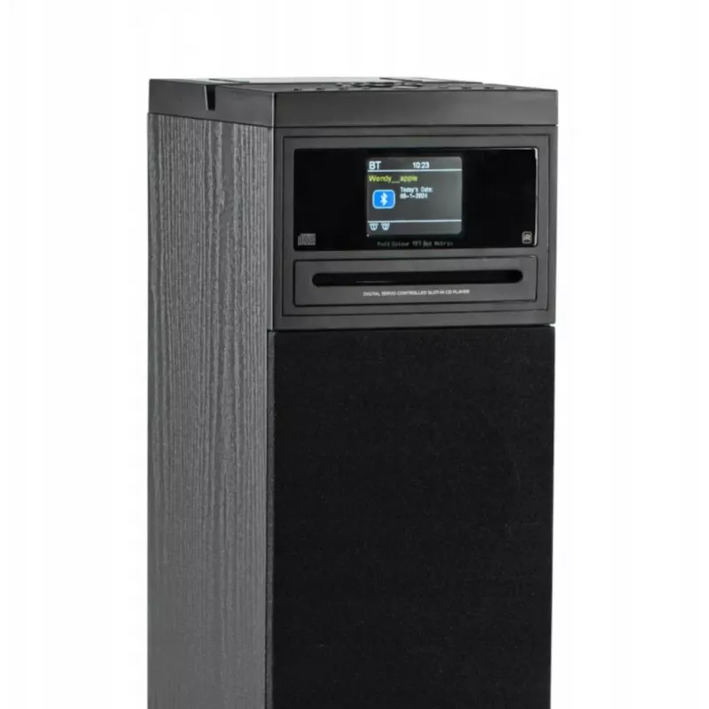 Active Speaker AKAI AEROBEAT PILLAR — powered portable speaker, AKAI AEROBEAT PILLAR