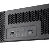 SilverStone RM23-502 Rackmount Server Chassis, ATX, USB 3.0 - 2U - black