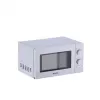 Severin MW 7770 microwave White Solo microwave Countertop 20 L 700 W