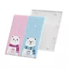 Decorative cover for Sonoff T5-2C-86-cartoon touch switch, themed faceplate for 2-gang wall touch controller