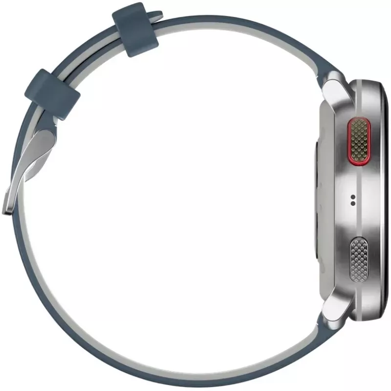 Polar Vantage V3 - Aluminium - Sports Watch with Band - Silicone - Display 3.5 cm (1.39) - 32GB - Bluetooth - 57 g - sky blue (900108892)