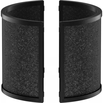 Replacement activated carbon filter for Dreame PM10/PM20 air purifier, model DVK3