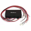 Voltage balancer QOLTEC 51098 for 48V systems — 4×12V battery equalizer