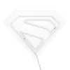 Wall-mount LED neon light Paladone Superman PP14478SMTVN, decorative wall sign