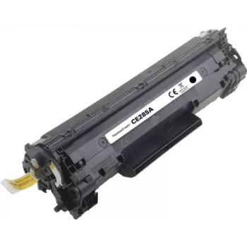 Renkforce RF-5609702 Toner Single replaces HP 85A, CE285A Black 1900 Pages Toner (RF-5609702)