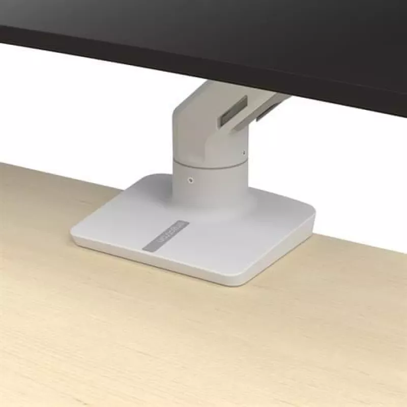 Ergotron HX - Mounting Kit (desk clamp mount with base) - White (98-630-216)