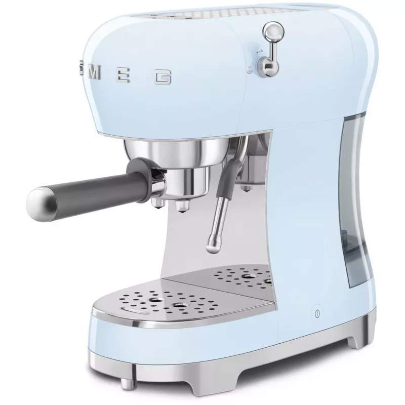 Smeg ECF02PBEU coffee maker Manual Espresso machine 1.1 L