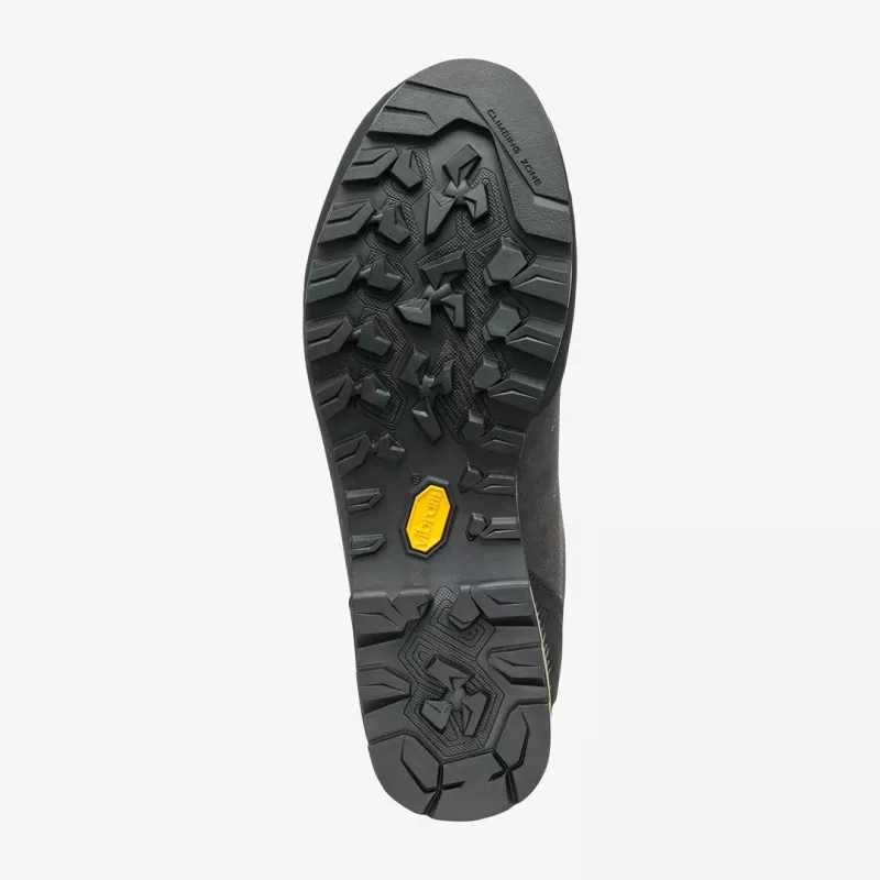 Scarpa Zodiac GTX shoes anthracite size 46.5