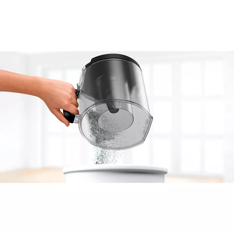 Bosch Serie 6 BGC41XHYG vacuum 2.4 L Cylinder vacuum Dry 700 W Bagless