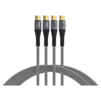 Efb USB-CC-00005 USB Cable Grey