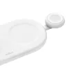 Belkin BOOST Charge portab.USB-C Apple-Watch Char.W.WIZ022glWH-B1