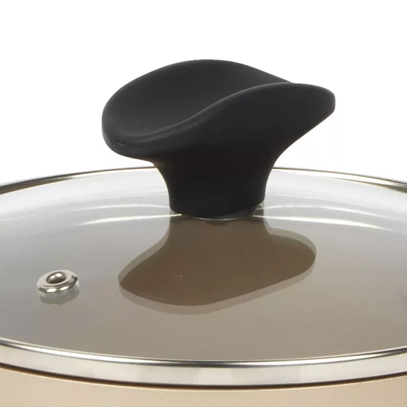 Saucepan Salter BW11107EU7 16 cm non-stick, dishwasher-safe