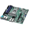 ASRock Mainboard EC262D4U2-2L2Q/E810 micro-ATX Socket 1700 DDR5-only Single - Mainboard - Intel Socket 1700 (Core i)