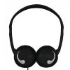 Koss | Headphones | KPH25k | Wired | On-Ear | Black