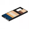 Protective phone case Man and Wood for Samsung Galaxy Note 20 Ultra — black