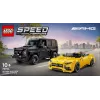 LEGO Speed Champions Mercedes-amg G 63 & Mercedes-amg Sl 63 76924, Multi