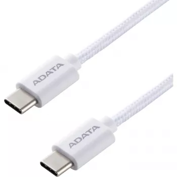 ADATA CACC-100PN-WH USB cable USB 2.0 1 m USB C White