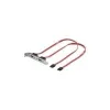 Wentronic goobay - SATA-cover plate, Internal/external - Serial ATA 150/300 - SATA (W) to eSATA (M) - 50 cm (93046)