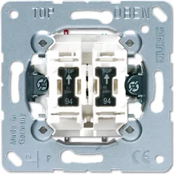 Jung 505 KOU 5 Electrical Switch 1P (505KOU5)