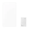 Tempered Glass Baseus Crystal 0.3mm for Tesla model X/S 17''